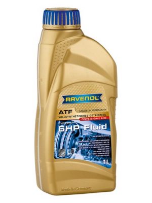 ATF 6HP Fluid