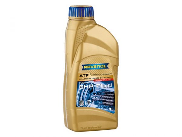 ATF 6HP Fluid