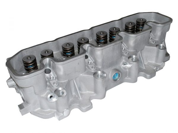 Complete Cylinder Head