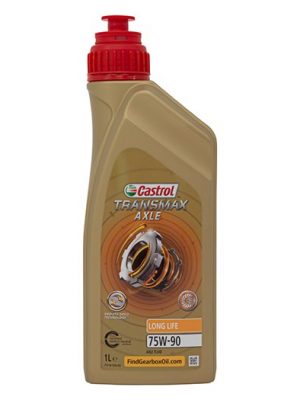 Castrol Differential SAF-XO SAE 75W-90