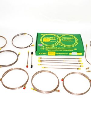 Ready Made Brake Pipe Set
