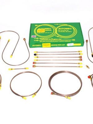 Ready Made Brake Pipe Set