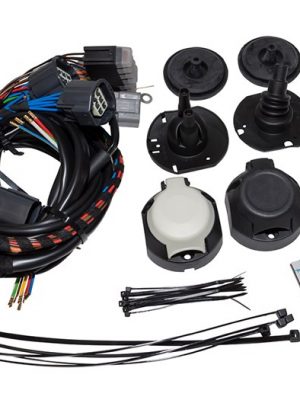 Tow Bar Electrics Kit - 'N' & 'S' Type