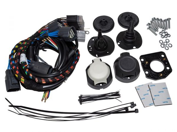 Tow Bar Electrics Kit - 'N' & 'S' Type
