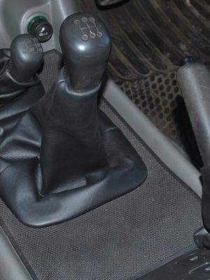 Gear Lever Gaiter