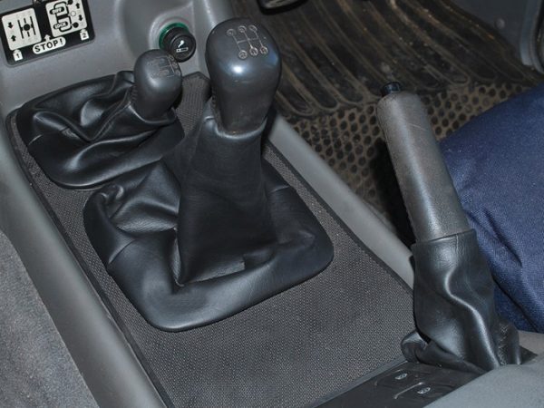 Gear Lever Gaiter