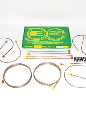 Ready Made Brake Pipe Set