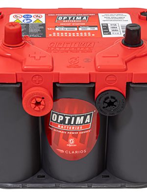Optima Red Top - 12 Volt