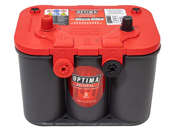 Optima Red Top - 12 Volt
