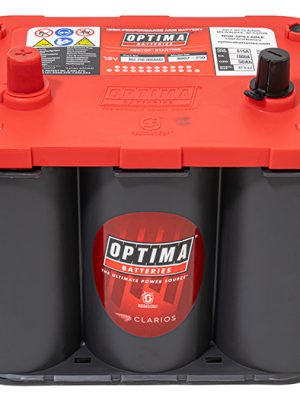 Optima Red Top - 12 Volt