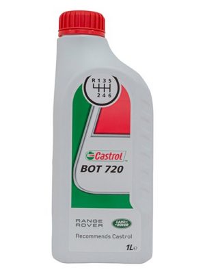 Castrol Differential SAF Carbon Mod Plus SAE 75W-90
