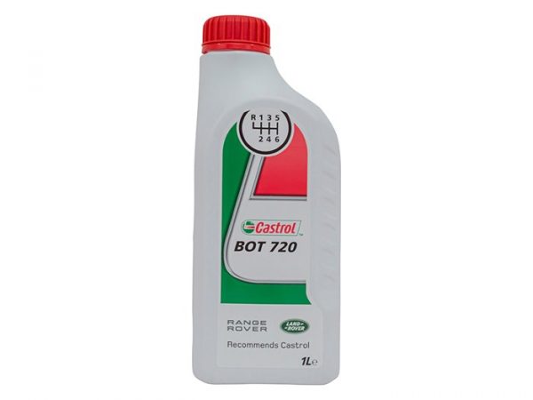 Castrol Differential SAF Carbon Mod Plus SAE 75W-90