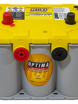 Optima Yellow Top - 12 Volt
