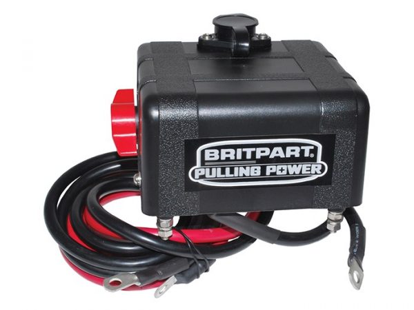 Solenoid Assembly