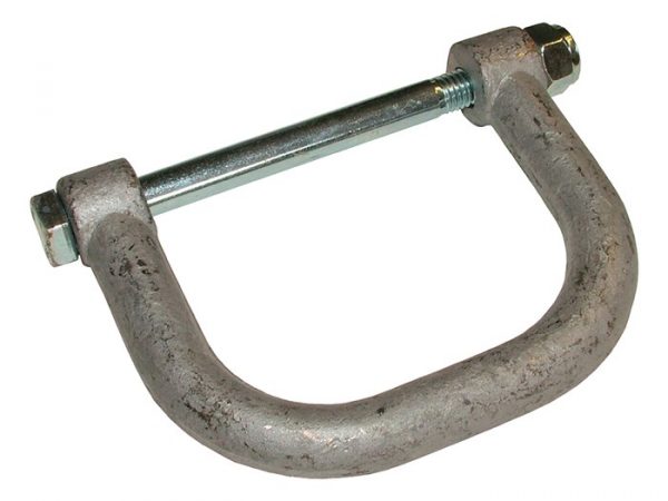 Forged Jate Ring