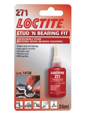 Stud 'N Bearing Fit