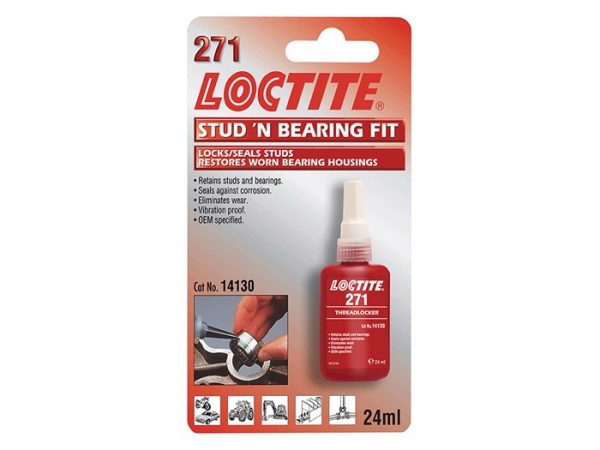 Stud 'N Bearing Fit