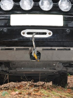 Sump Guard