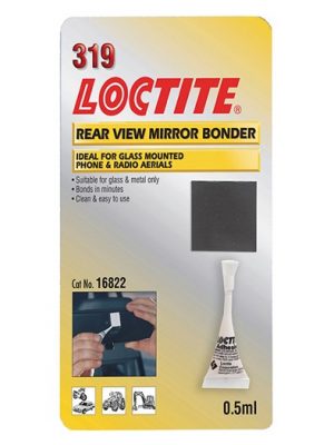 Rear View Mirror Bonder