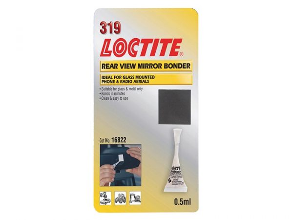 Rear View Mirror Bonder