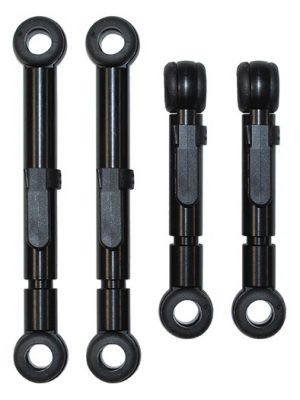 Fully Adjustable Suspension Lift Rod Kit