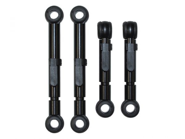 Fully Adjustable Suspension Lift Rod Kit