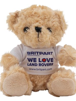 5" Britpart Teddy Bear