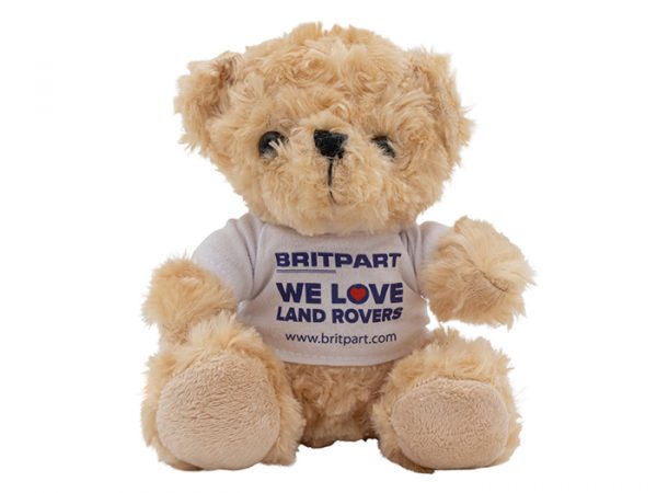 5" Britpart Teddy Bear