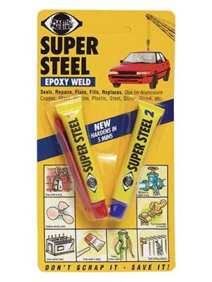 Super Steel Epoxy-Weld