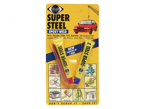 Super Steel Epoxy-Weld