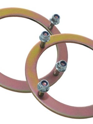 Heavy-Duty Front Shock Absorber Turret Rings