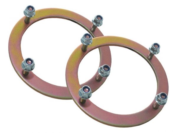 Heavy-Duty Front Shock Absorber Turret Rings
