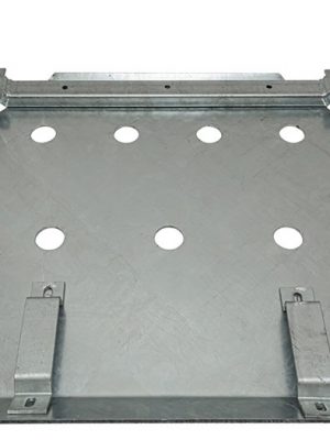 Land Rover Defender 90 Td5 Transmission Guard  DA5625