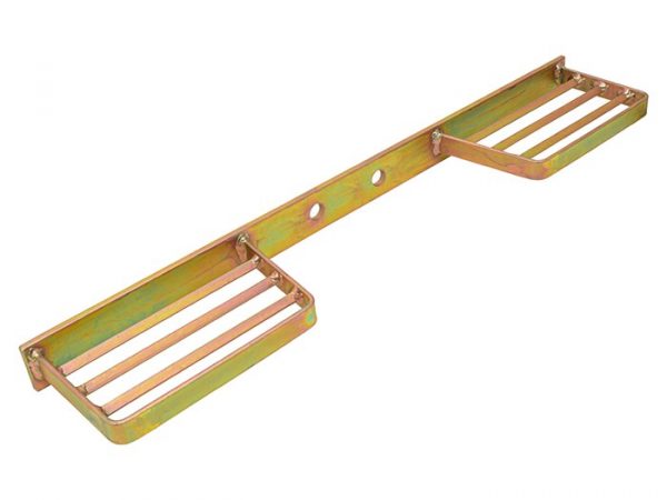 Rear Tow Ball Step - Double