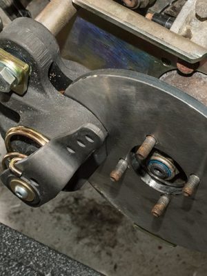 Handbrake Conversion Kit