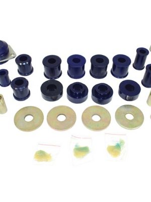 Land Rover Defender Discovery Polybush Suspension Kit - DA4036BLUE