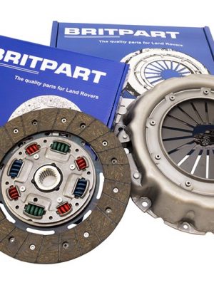 Heavy-Duty Clutch Kit