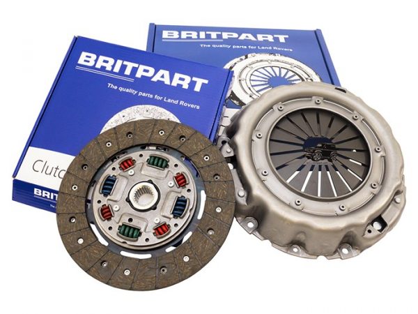 Heavy-Duty Clutch Kit