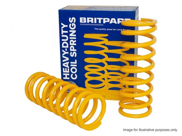 Britpart Performance Standard Height Springs