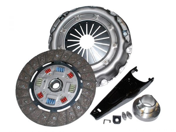 Heavy-Duty Clutch Kit