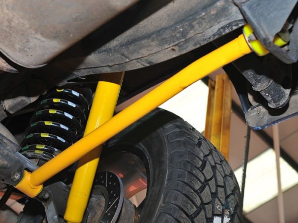 2" Lift Rear Radius Arm
