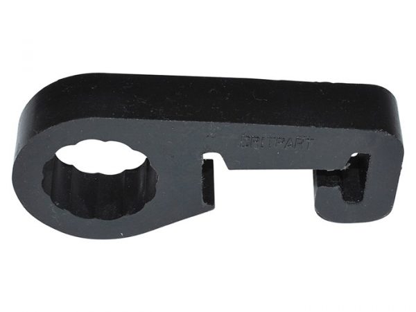 Anti-Rattle Jack Clamp
