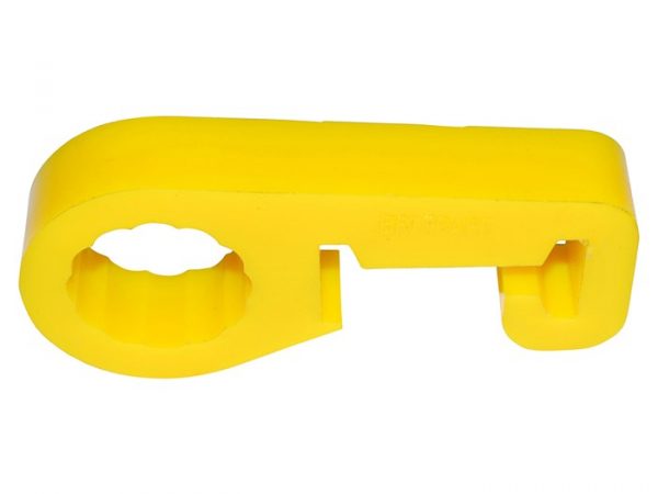 Anti-Rattle Jack Clamp