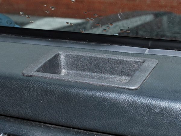 Coin Tray