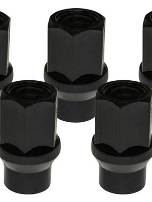 Set of 5 Spare Wheel Nuts