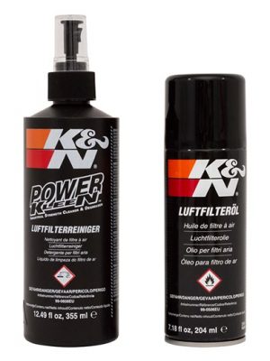 K&N Cleaning Solution