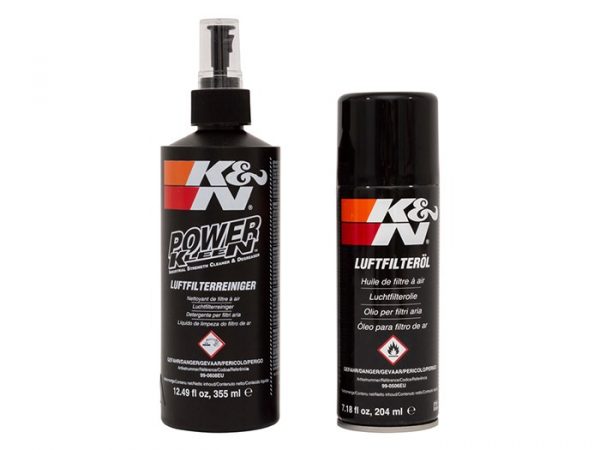 K&N Cleaning Solution