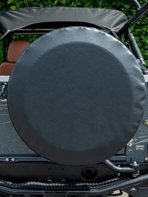 Spare Wheel Cover