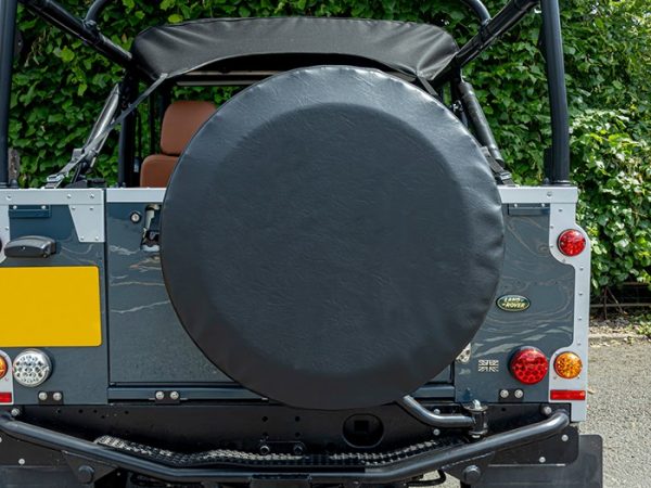 Spare Wheel Cover