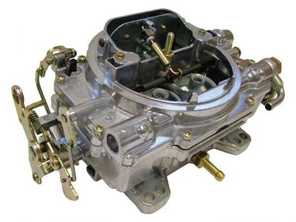 V8 4-Barrel Conversion Kit Including Manifold